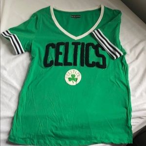 Celtics Woman’s T-Shirt